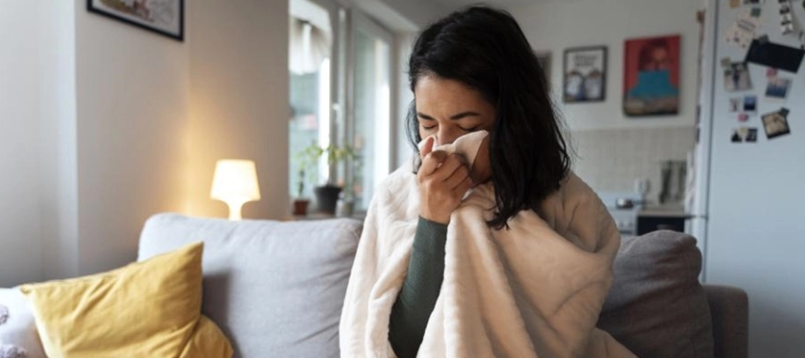 Imagem do post Tratamentos para gripe: aprenda a aliviar os sintomas da doença