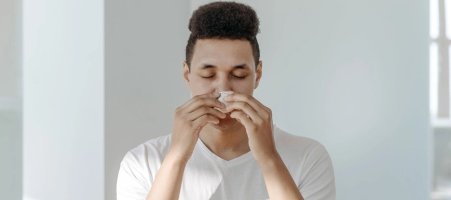 Imagem do post Guia completo sobre alergia: tipos, causas e tratamentos