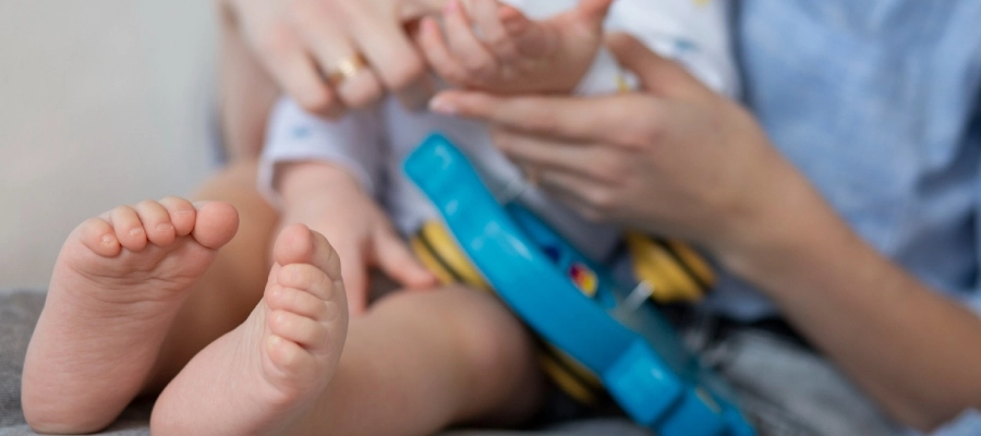 Imagem do post Como cuidar de assadura de bebê? Top 5 dicas para prevenir e tratar a condição