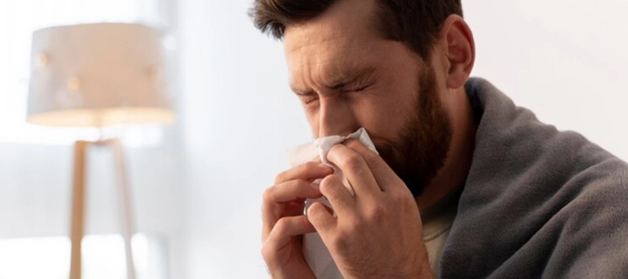 Imagem do post Qual a diferença entre gripe e resfriado? Descubra!