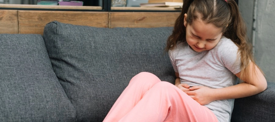 Imagem do post O que é diarreia infantil? É possível tratá-la em casa?
