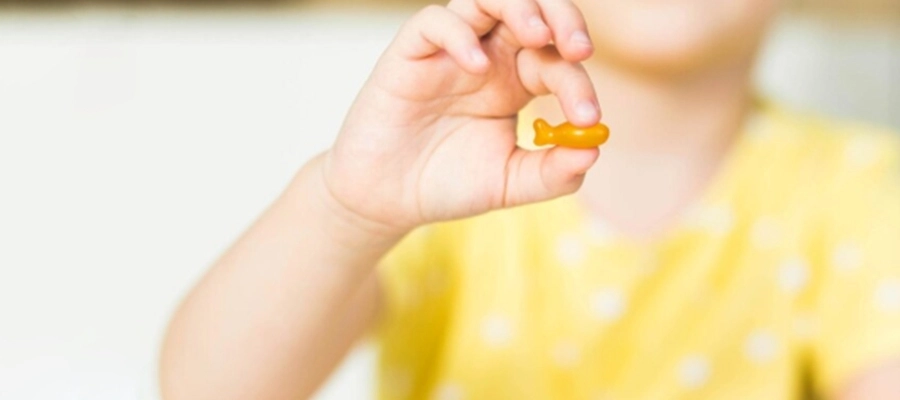 Imagem do post Suplemento infantil: qual a melhor vitamina para as crianças?